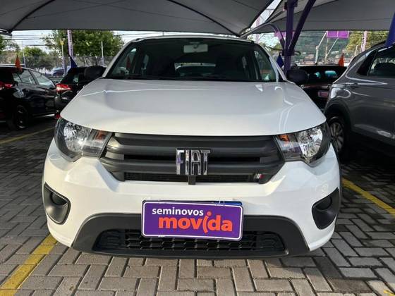 FIAT MOBI 1.0 EVO FLEX LIKE. MANUAL